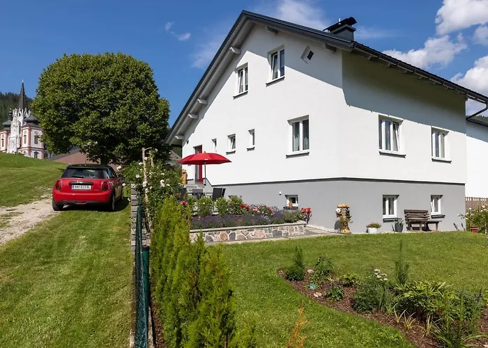 Apartment Gerli Mariazell