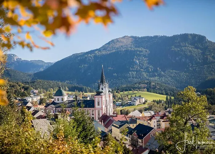 Apartment Gerli Mariazell